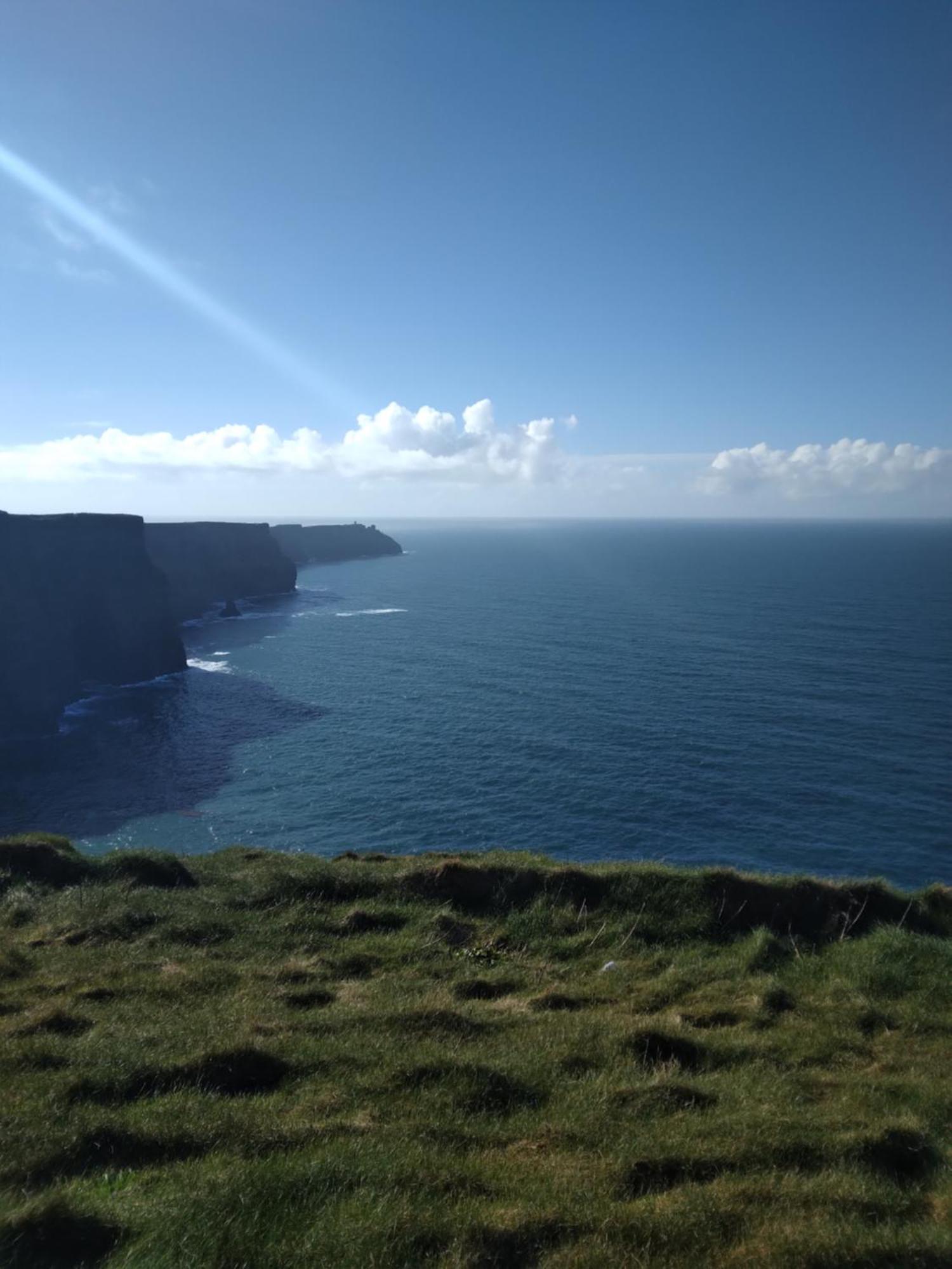 Next Stop Cliffs Of Moher 利斯坎诺 外观 照片