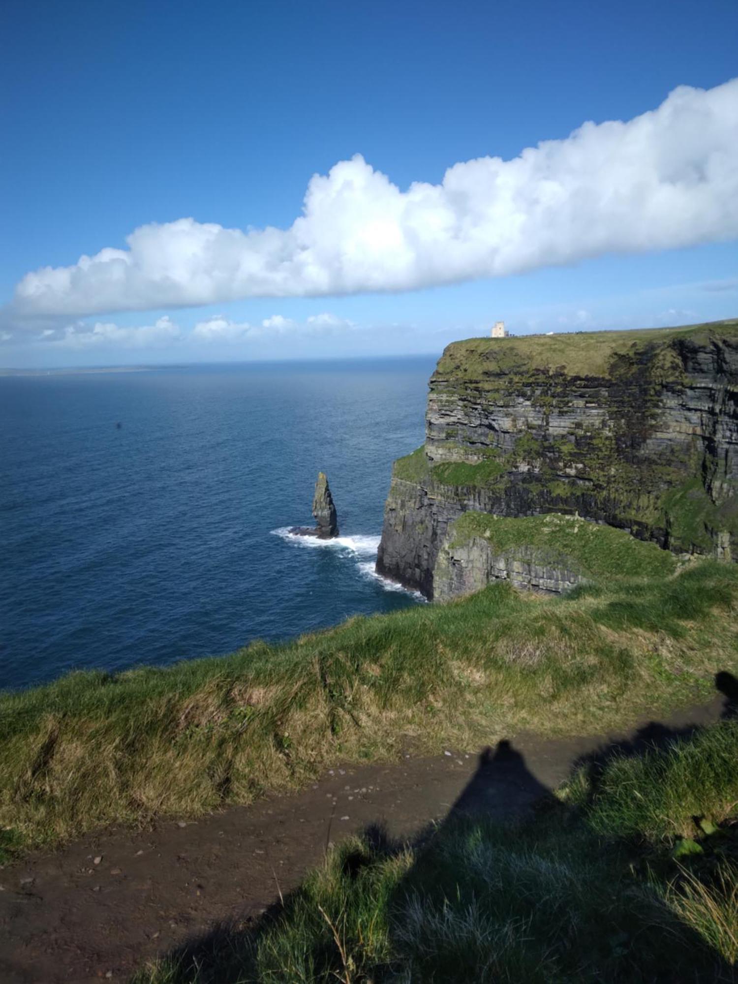 Next Stop Cliffs Of Moher 利斯坎诺 外观 照片
