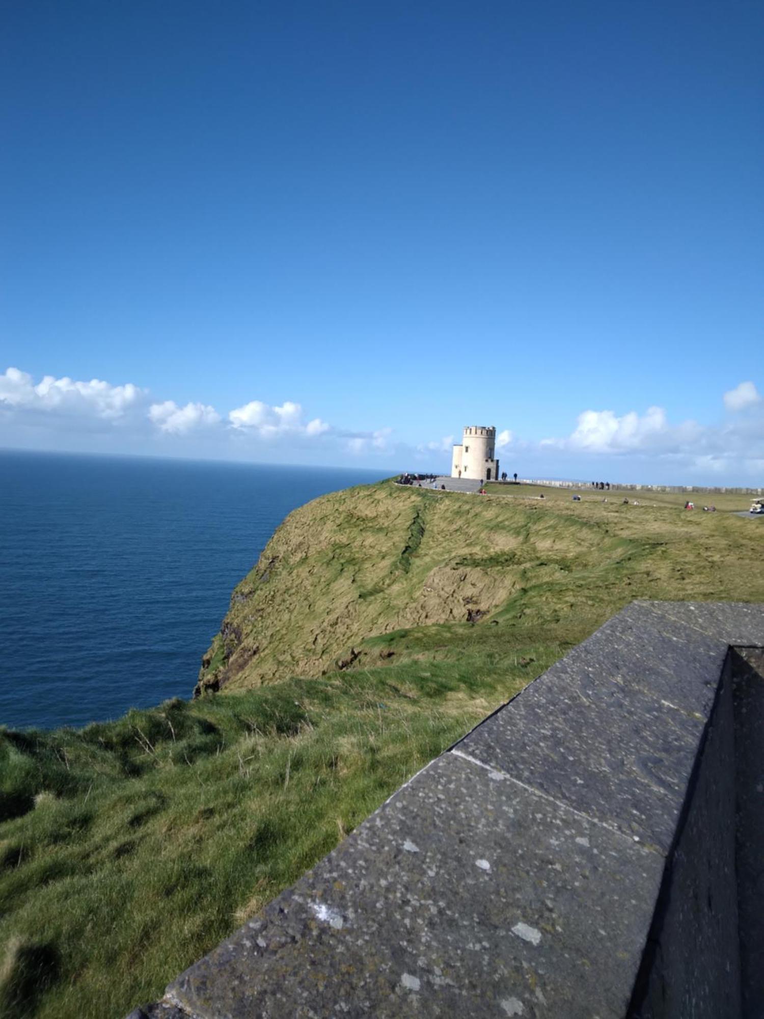 Next Stop Cliffs Of Moher 利斯坎诺 外观 照片